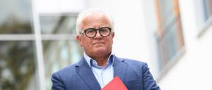Nicht nur Fritz Keller sollte zurücktreten, sondern die gesamte Spitze müsste ausgetauscht werden.