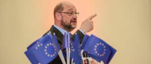 Mit Herz und Leidenschaft für Europa: Martin Schulz 