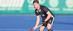 Der Chef geht. Martin Häner beendet beim BHC seine Karriere.