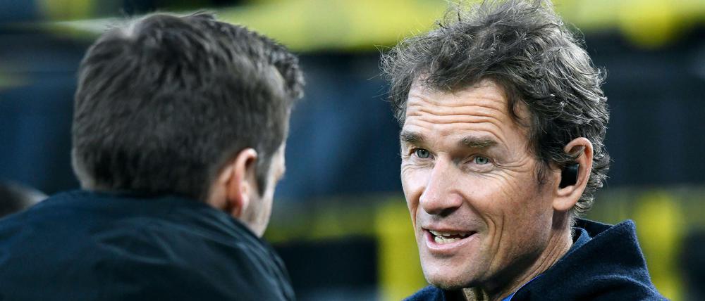 Jens Lehmann sorgt nicht zum ersten Mal mit fragwürdigen Aussagen für Kritik. 