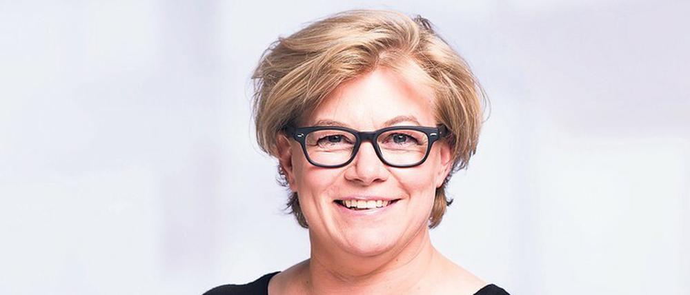 Vaunet-Chefin Annette Kümmel fordert ein „Belastungsmoratorium“ für den privaten Rundfunk in Deutschland.