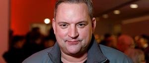 Schauspieler Christian Kahrmann, bekannt aus der "Lindenstraße", bei der Vorstellung des Dokumentarfilms "Asi mit Niwoh - Die Jürgen Zeltinger Geschichte" im Filmforum. Kahrmann hat in einem Bild-Interview von seiner schweren Covid-19-Erkrankung erzählt.