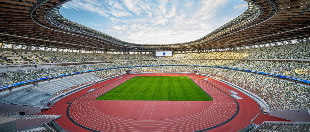 Bei den Paralympics könnte es ganz schön leer aussehen, denn angesichts der Infektionslage seien Spiele vor vollen Tribünen extrem schwierig,