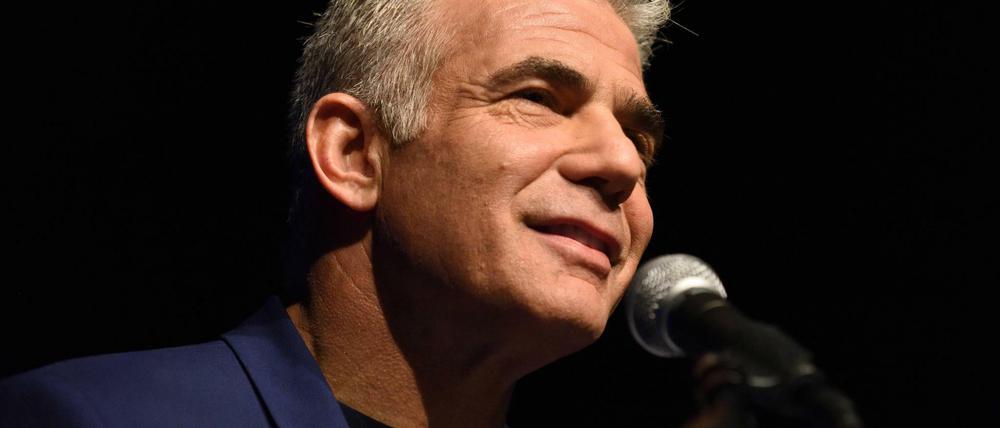 Neue Hoffnung für Israel. Yair Lapid versucht, eine Regierung zu bilden.