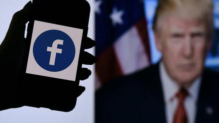 Es gilt das gefacebookte Wort? Viele Menschen sind unsicher im Umgang mit Informationen aus dem Internet. Donald Trump wusste das zu nutzen.