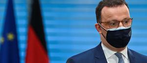 Bundesgesundheitsminister Jens Spahn /CDU) stellte die Pläne am Mittwoch vor.
