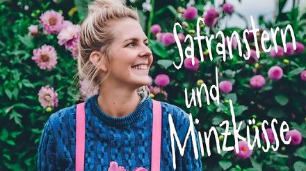 Safranstern und Minzküsse - Gebäck und süße Verführungen für alle Lebenslagen". My Feldt, 2020 AT-Verlag, 328 Seiten, 29,90 Euro