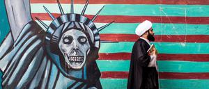 Die Präsidentschaftswahl wird auch darüber entscheiden, wie antiwestlich der Kurs des Iran wird.