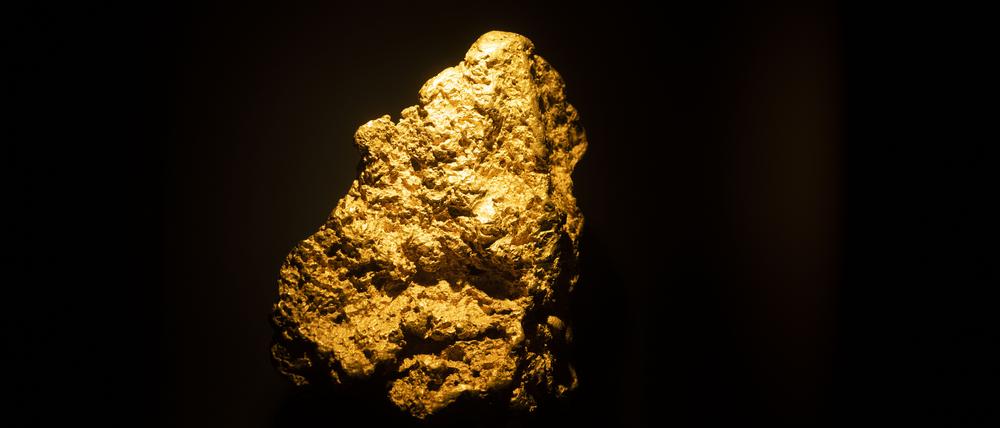 Ganz ohne Chicken: Goldnugget.