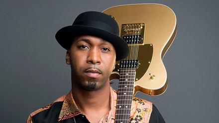 Marcus Machado wurde 2014 vom Rolling Stone Magazin zum besten Nachwuchsgitarristen ausgezeichnet.