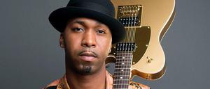 Marcus Machado wurde 2014 vom Rolling Stone Magazin zum besten Nachwuchsgitarristen ausgezeichnet.