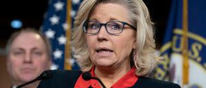 Liz Cheney, Vorsitzende der Republikanischen Konferenz im Repräsentantenhaus