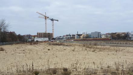 Bitte bebauen! Innerstädtische Brachen sollen schneller für den Wohnungsbau genutzt werden können (Symbolbild).