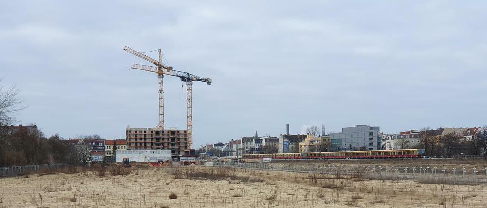 Bitte bebauen! Innerstädtische Brachen sollen schneller für den Wohnungsbau genutzt werden können (Symbolbild).
