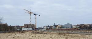 Bitte bebauen! Innerstädtische Brachen sollen schneller für den Wohnungsbau genutzt werden können (Symbolbild).