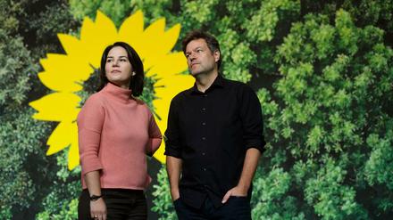 Teile der Basis wollen nicht so, wie die Parteichefs wollen.