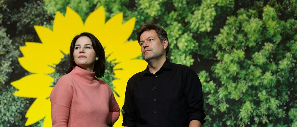 Teile der Basis wollen nicht so, wie die Parteichefs wollen.