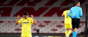 Der FC Villarreal steht zum ersten Mal in Finale der Europa League.