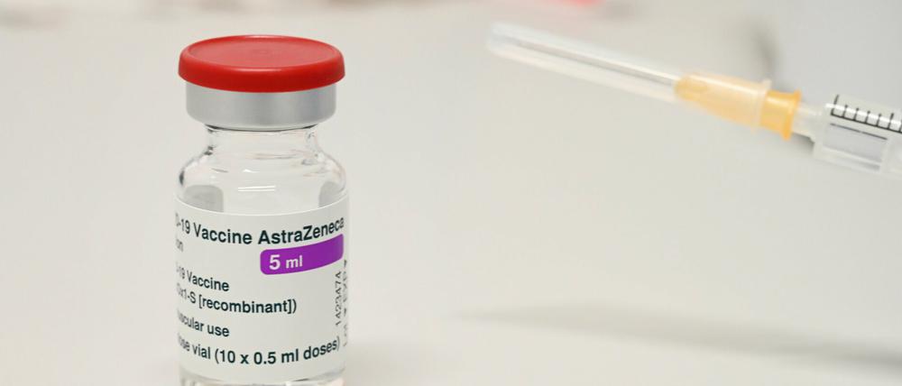 Rein rechnerisch könnte Berlin demnächst auf einen Astrazeneca-Engpass zusteuern.