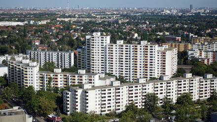 Die Neuköllner Gropiusstadt ist Teil des Projekts.