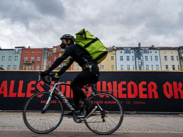 "Alles wird wieder OK!" Fragt sich nur: wann?