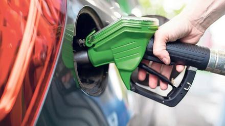 Hoher Verbrauch: E-Fuels sind laut Studie noch keine Klimaoption.