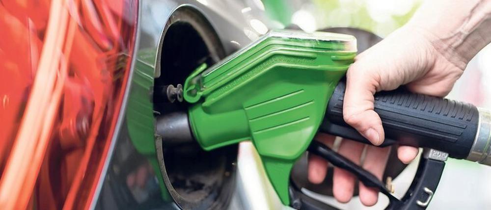 Hoher Verbrauch: E-Fuels sind laut Studie noch keine Klimaoption.