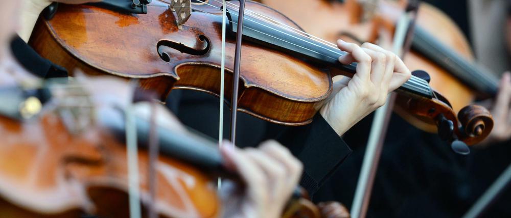 Die guten Saiten. Musik habe nicht nur einen geistigen und kulturellen Wert, sondern sei auch ein bedeutender Wirtschaftsfaktor für Berlin, meint unser Autor.