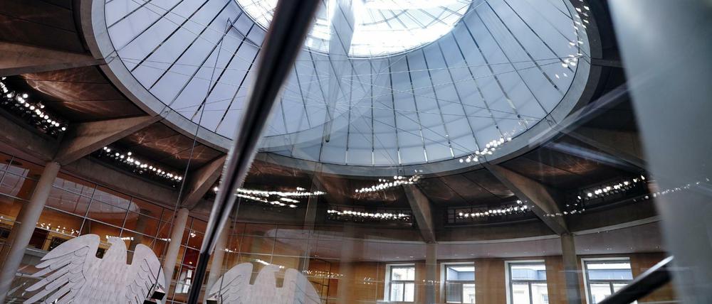 Mehr Transparenz im Bundestag schützt auch vor Korruptionsaffären.
