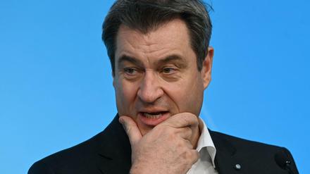 Markus Söder.
