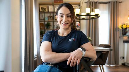 Kristina Vogel wird in Tokio dabei sein - und das nicht als Athletin.