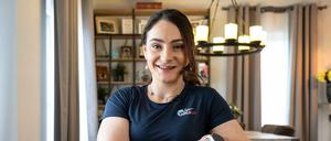 Kristina Vogel wird in Tokio dabei sein - und das nicht als Athletin.