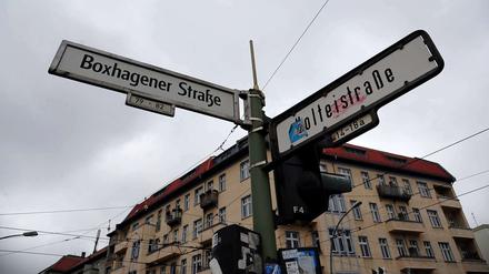 Millionen-Segen für Mieter, die mit der Diese eG ihr Haus kauften, zum Beispiel in der Boxhagener Straße.