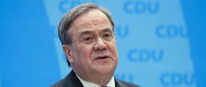 Armin Laschet ist Kanzlerkandidat der Union.