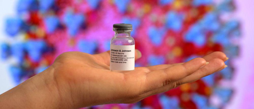 Die Priorisierung des Corona-Impfstoffs von Johnson & Johnson ist in Deutschland aufgehoben.