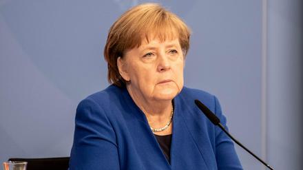 Angela Merkel (CDU).