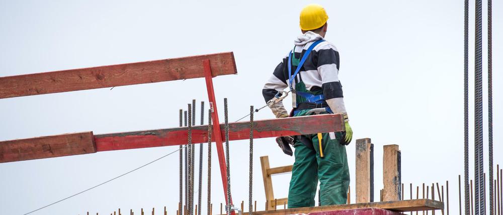 Optimistisch gestimmt sind laut IHK vor allem Industrie, Baugewerbe, IT-Dienstleister, Nahrungsmittelbranche und Onlinehandel.