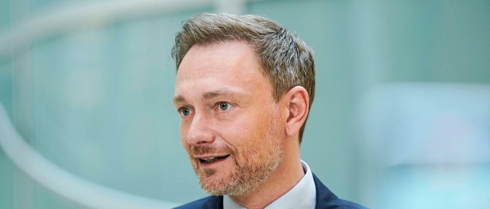 Wieder fest im Sattel: FDP-Chef Christian Lindner kann zuversichtlich in die Bundestagswahl gehen.