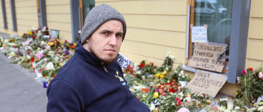 Udo Sist, NormaloTV, PotsdamUdo Sist ist 33 Jahre alt, gelernter Kaufmann im Gesundheitswesen und wohnt in Babelsberg. Er ist Projektmitarbeiter in einem großen Sozialverband in Potsdam und führt seit 2015 auf dem Youtube-Kanal „Normalo TV“ Interviews mit Menschen mit Behinderungen. Sist wurde mit einer spastischen Tetraparese geboren und sitzt im Rollstuhl. Foto: Andreas Klaer