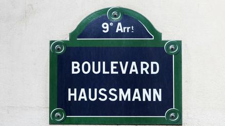 Hier wohnte Marcel Proust in der Hausnummer 102 von 1907 bis 1919.