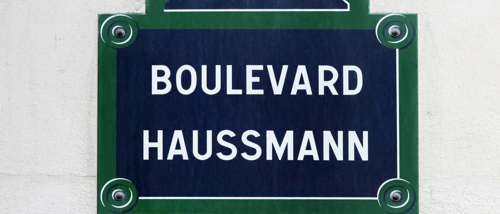 Hier wohnte Marcel Proust in der Hausnummer 102 von 1907 bis 1919.