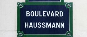 Hier wohnte Marcel Proust in der Hausnummer 102 von 1907 bis 1919.