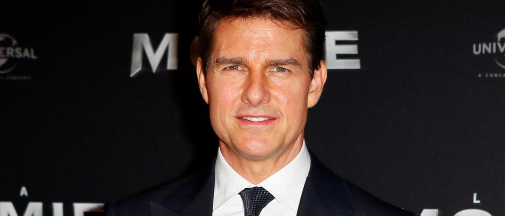 Will seine Golden Globes nicht mehr. Schauspieler Tom Cruise.