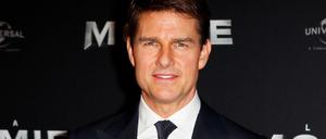 Will seine Golden Globes nicht mehr. Schauspieler Tom Cruise.