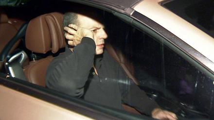 Wieder in Deutschland: Reemtsma-Entführer Thomas Drach (Archivfoto (2013).