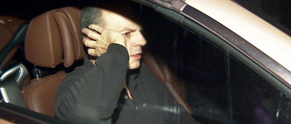 Wieder in Deutschland: Reemtsma-Entführer Thomas Drach (Archivfoto (2013).