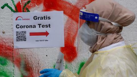 Erste Fälle der indischen Variante in Berlin: Die WHO stuft B.1.617 als „besorgniserregend“ ein.