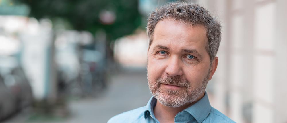 Sören Benn (Linke), Bezirksbürgermeister in Berlin-Pankow. 