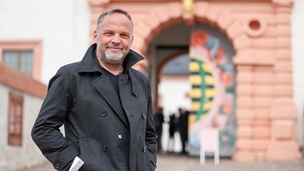 Der Augustusburger Bürgermeister Dirk Neubauer.