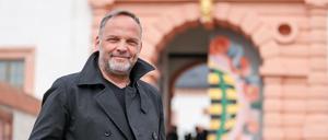 Der Augustusburger Bürgermeister Dirk Neubauer.